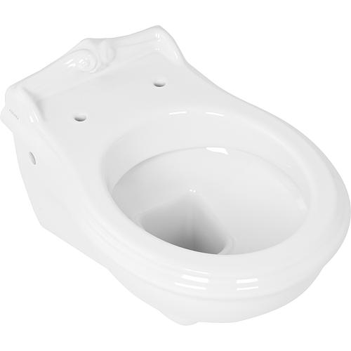 Jubiläum wall-mounted washdown toilet Anwendung 1