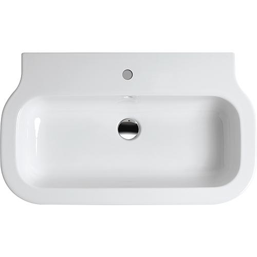 Lavabo Glaze Anwendung 2