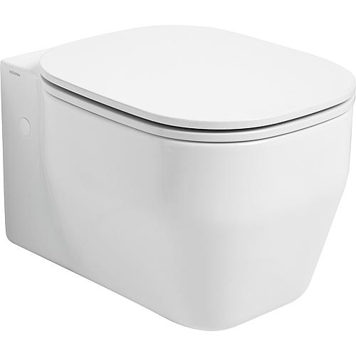 Wand-Tiefspül-WC Glaze Standard 1