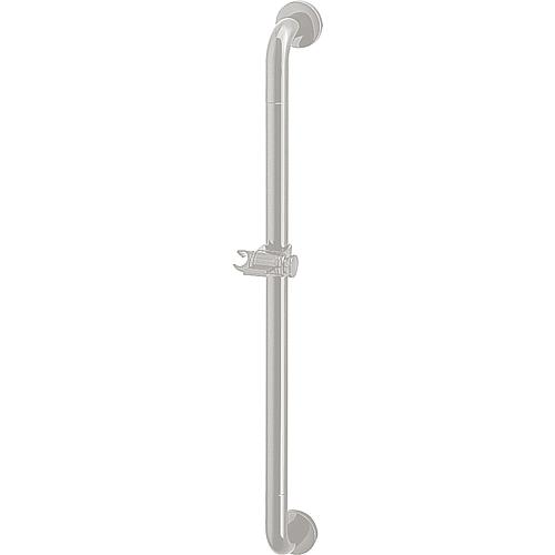 Shower rail Nylon Serie 400 Standard 1