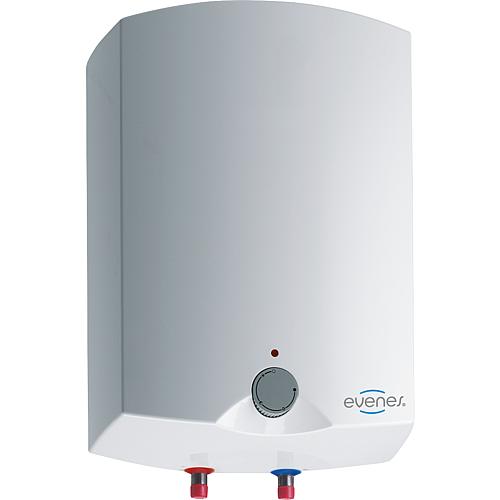 Pressure-resistant electric hot water tank GT, 5 - 15 litres - EVENES