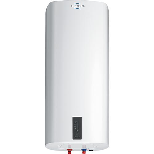 Elektrischer Warmwasserspeicher OGB Slim SM, 
mit indirektem Rohrluftheizsystem 30 - 100 Liter Standard 1