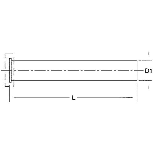 Bördelrohr Standard 2