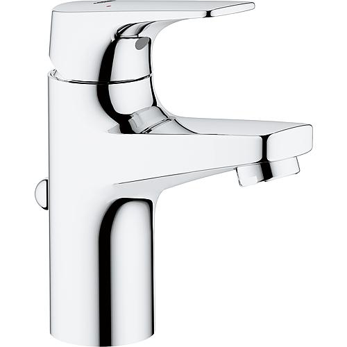 Bauflow washbasin mixer S-Size Standard 1