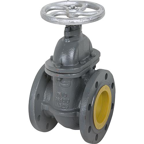 Cast iron isolator - DN 100