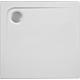 Shower trays EILA square 800x25x800 mm acrylic, white