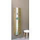 Tall cabinet series MAF, 1 door, knotty oak, reversible, 350x1500x208 mm