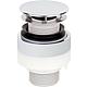 Switch valve Alape VT.2, for basins or washbasins without overflow Standard 1