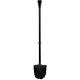 Replacement toilet brush in the Nylon series 400 style Standard 6