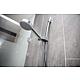 Shower rail Arc Anwendung 1