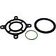 Spare parts for fine filters BOXER® K and KD Standard 3