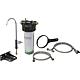 Drinking water filter VARIO-HP VARIO Classic with NFP Premium filter cartridge and water tap set WS8, under-table  Standard 1