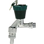 Water safe 1/2“, with aerator...