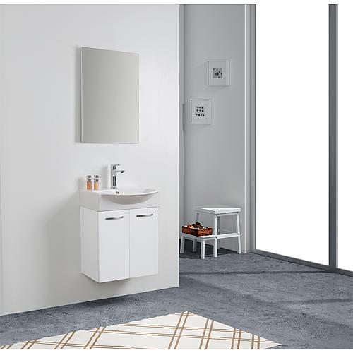 Guest bathroom furniture set Mini 50 Standard 1