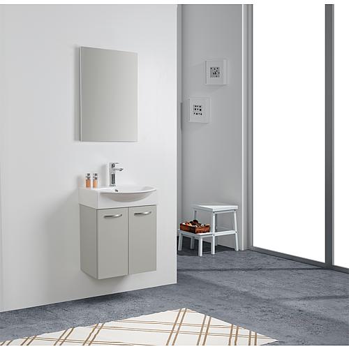 Guest bathroom furniture set Mini 50 Standard 2