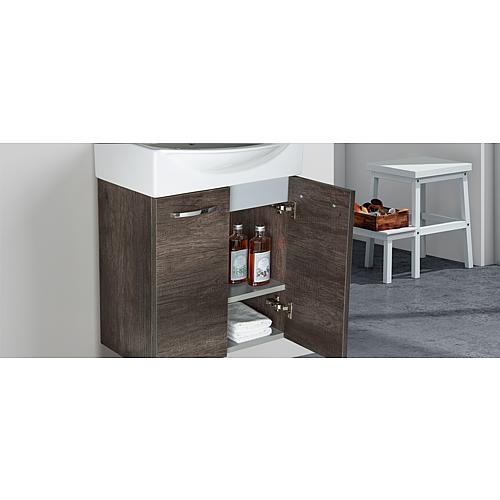 Guest bathroom furniture set Mini 50 Anwendung 5