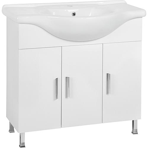 Bathroom furniture set Pisa 850 mm width