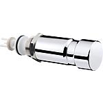 Diverter, suitable for HANSGROHE:  AXOR flush-mounted, ball mixing system