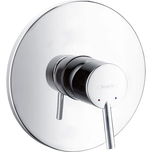 Talis S flush-mounted shower mixer Standard 1