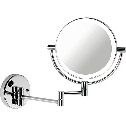 Cosmetic mirror Ermete with LED lighting Standard 1