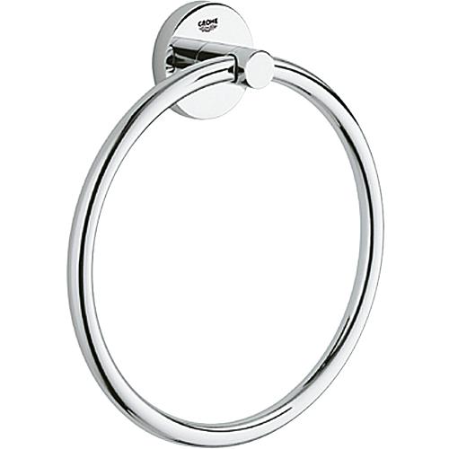 Hand towel ring Grohe Essentials Standard 1