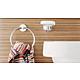 Hand towel ring Grohe Essentials Anwendung 3