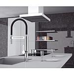 Enzan series kitchen fittings