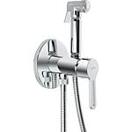 Intimate hygiene shower mixer set Enzan