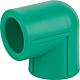 PPR pipe elbow 90° Standard 1