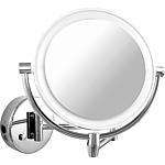 Cosmetic mirror Eliam with LED lighting