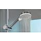 Shower set Crometta Vario, Unica Crometta shower rail Anwendung 1