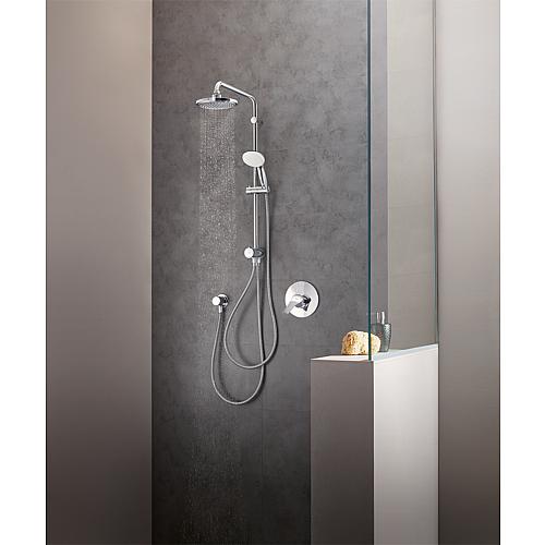 Shower system Tempesta System 210 Flex, with diverter Anwendung 1