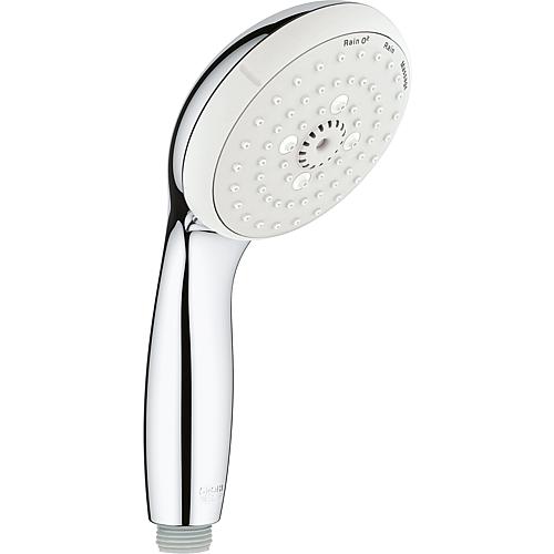 Handbrause Tempesta 100, 3 Strahlarten Standard 1