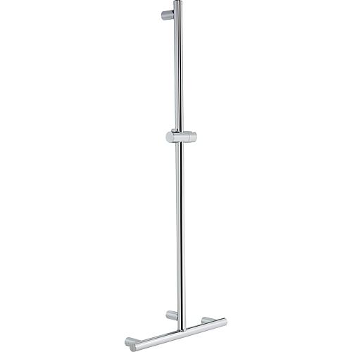 Shower handrail Elida, with shower rod  Standard 1