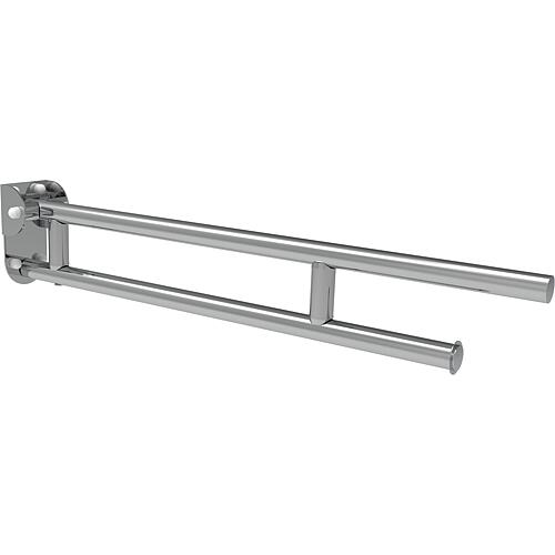 Hinged support rail Elida Standard 1