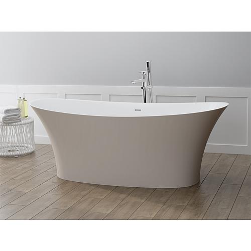 Earta 2.0 bathtub, free-standing Anwendung 1