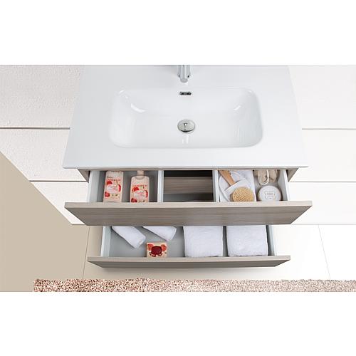 Kit meuble de salle de bains Kora Anwendung 3