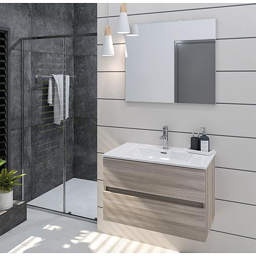Kit meuble de salle de bains Kora Standard 3