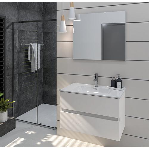 Bathroom furniture set Kora Standard 2