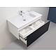 Washbasin base cabinet ELA with ceramic washbasin Anwendung 6