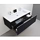 Washbasin base cabinet ELA with ceramic washbasin Anwendung 9