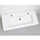 Washbasin base cabinet ELA with ceramic washbasin Anwendung 7