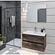 Bathroom furniture set Kora Standard 4