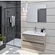 Bathroom furniture set Kora Standard 3