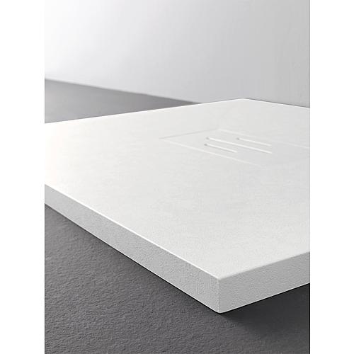 Shower tray Douffine, square Anwendung 1