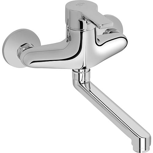 Wall washbasin mixer Goodlife Standard 1