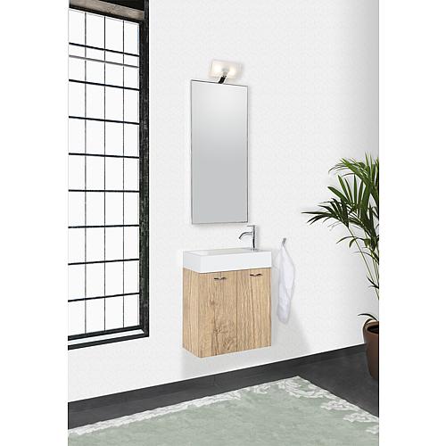 Kit meuble de salle de bain Enisar Standard 5