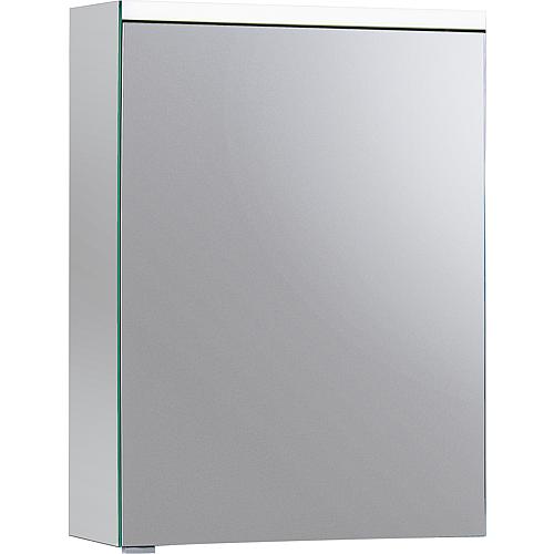 Mirror cabinet SURI2 with LED lighting, 558 mm width Standard 2