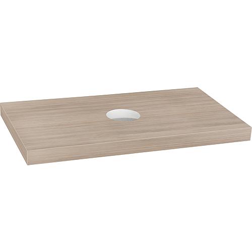 Console pour meuble de salle de bain Blata Standard 6