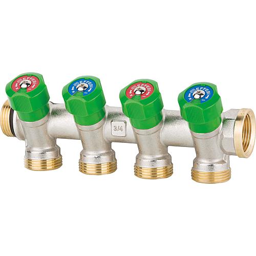 Drinking water manifold Standard 3